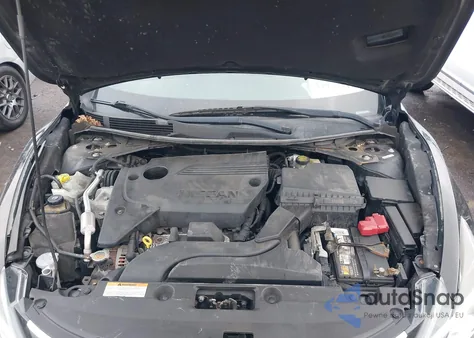 2017 Nissan Altima 2.5 S z USA, uszkodzony, nr VIN 1N4AL3AP3HN350641